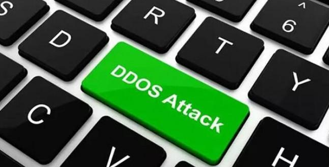 ddos攻击